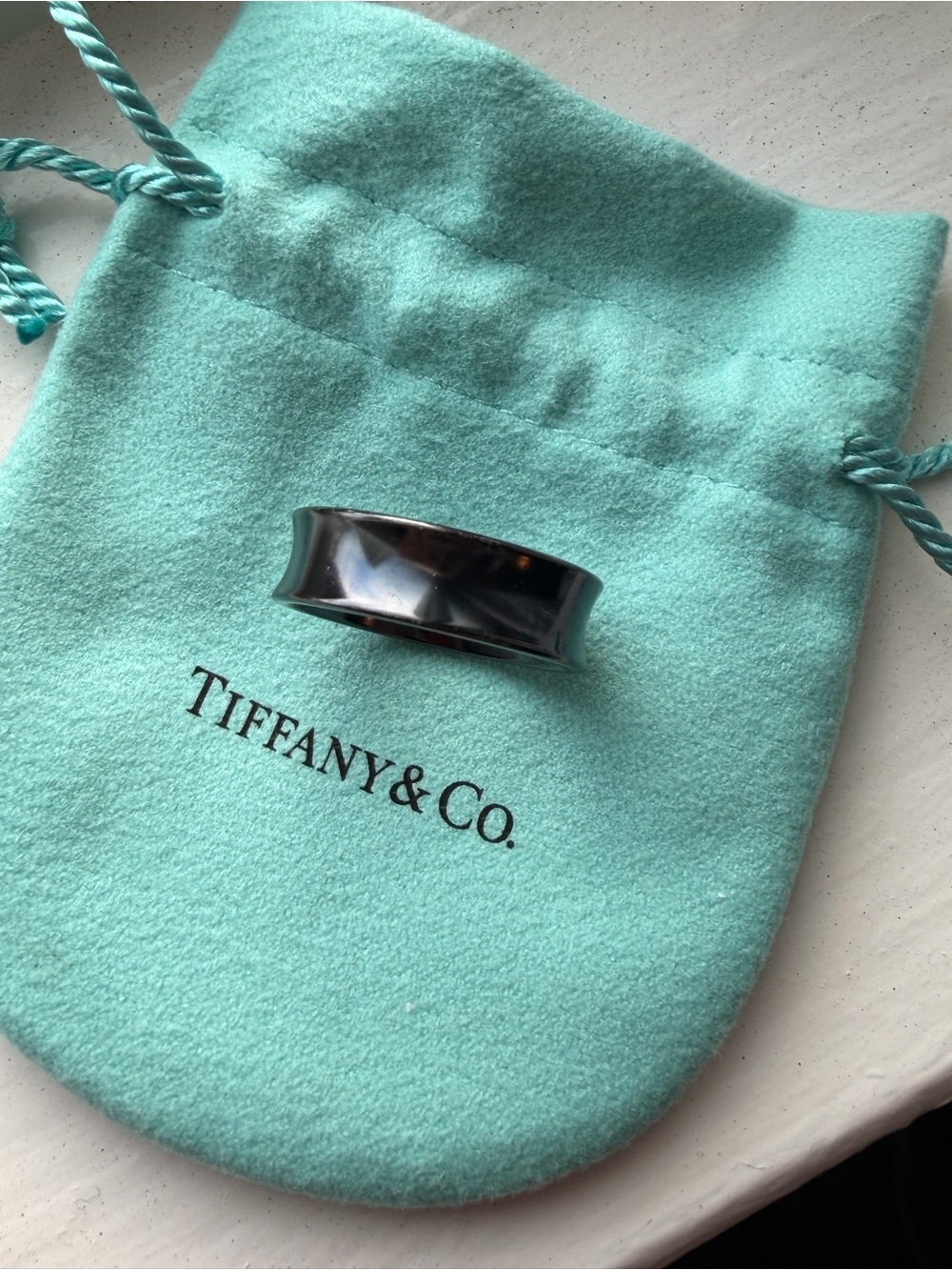 Titanium Tiffany & Co. - Picture 6 of 7